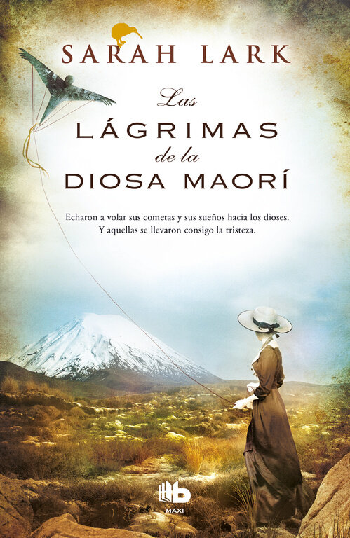 LAGRIMAS DE LA DIOSA MAORI, LAS
