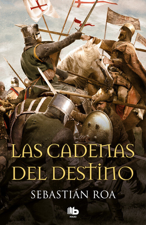 CADENAS DEL DESTINO, LAS (TRILOGIA ALMOHADE 3)