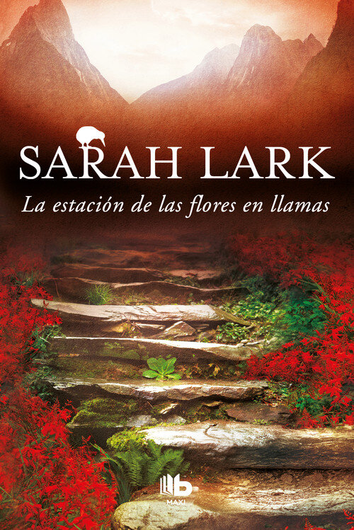 ESTACION DE LAS FLORES EN LLAMAS, LA (TRILOGIA DEL FUEGO 1)