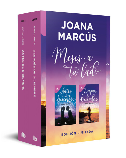 MESES A TU LADO (PACK EN EDICION LIMITADA CON: ANTES DE DICI