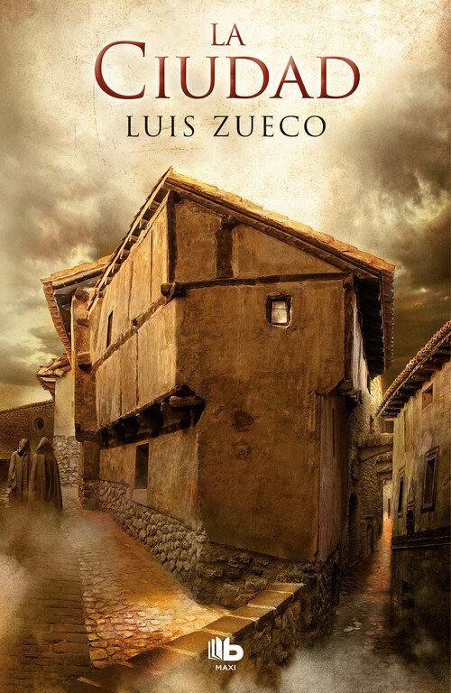 CIUDAD, LA (TRILOGIA MEDIEVAL 2)