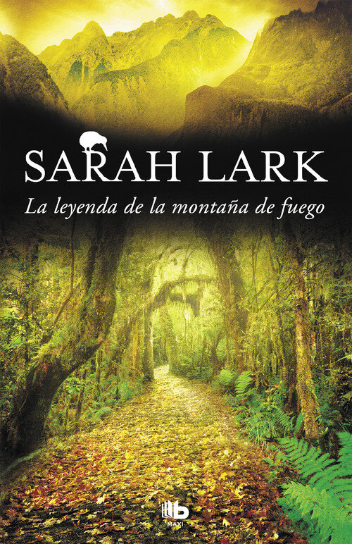 LEYENDA DE LA MONTA�A DE FUEGO (TRILOGIA DEL FUEGO 3)