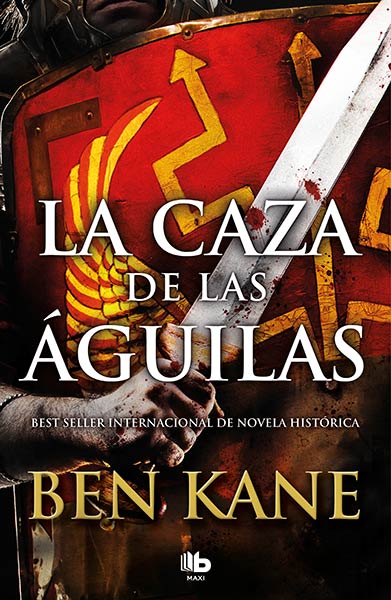 CAZA DE LAS AGUILAS, LA (AGUILAS DE ROMA 2)