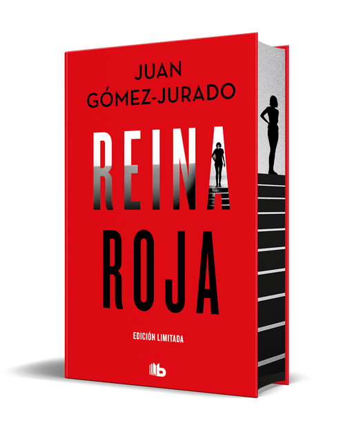 REINA ROJA (EDICION LIMITADA) (ANTONIA SCOTT 1)