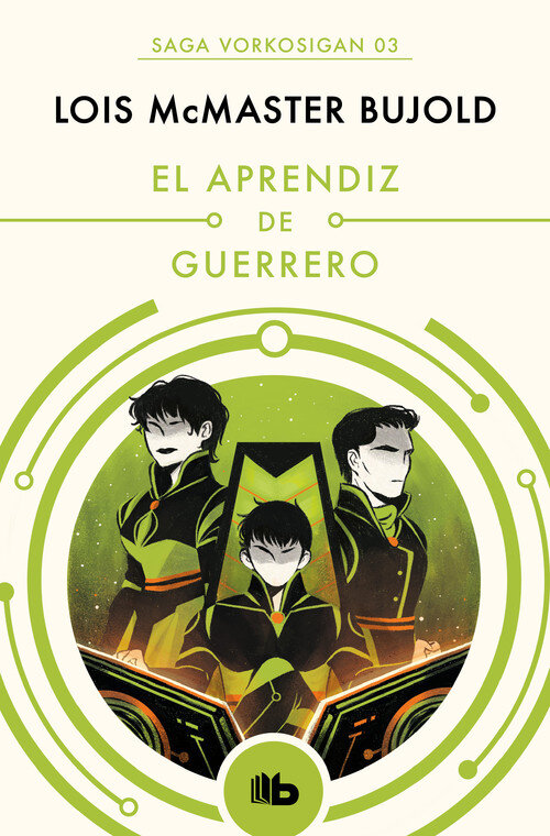 CRIOPOLIS (SAGA VORKOSIGAN 15)