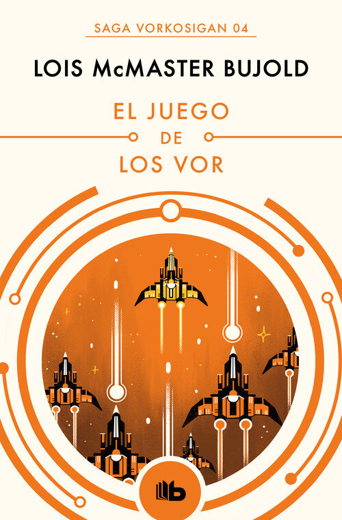 JUEGO DE LOS VOR, EL (VORKOSIGAN 7)