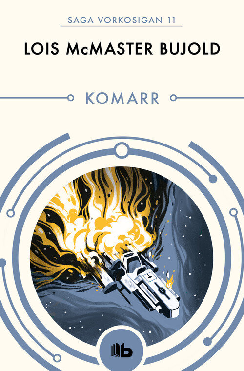 KOMARR (SAGA VORKOSIGAN 11)