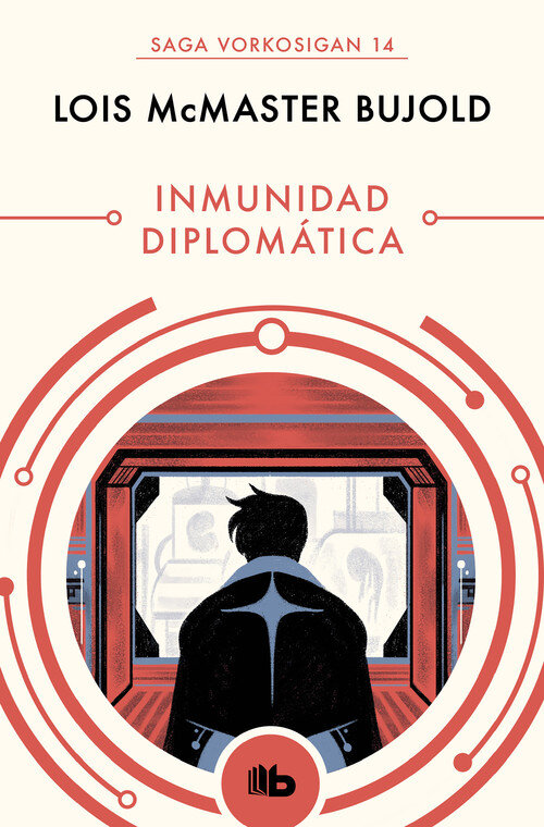 INMUNIDAD DIPLOMATICA (VORKOSIGAN 14)