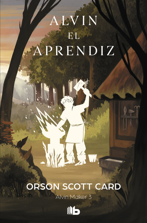 ALVIN EL APRENDIZ (ALVIN MAKER 3)