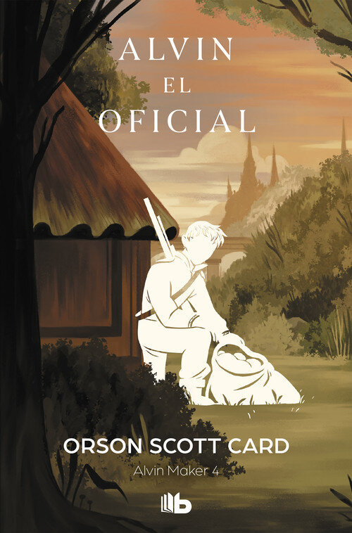 ALVIN EL OFICIAL (ALVIN MAKER 4)