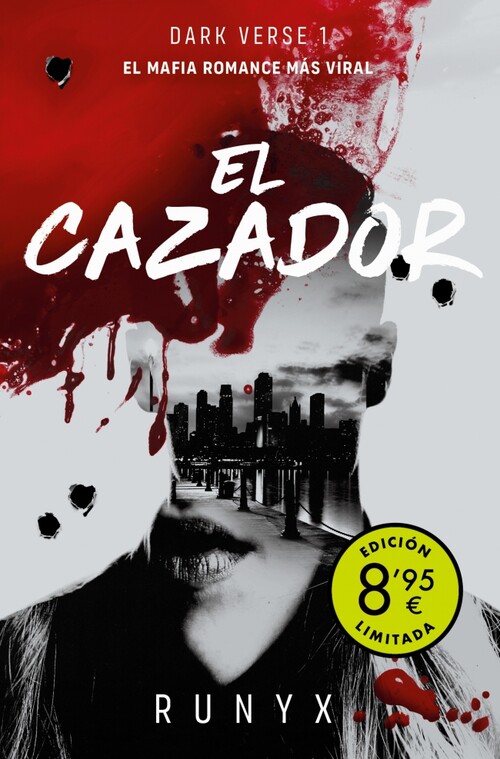 CAZADOR, EL (DARK VERSE 1)
