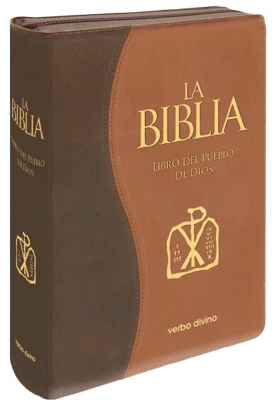 BIBLIA, LA - LIBRO DEL PUEBLO DE DIOS