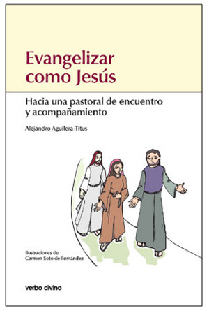 EVANGELIZAR COMO JESUS
