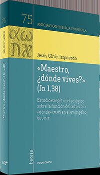 EVANGELIO SEGUN SAN JUAN