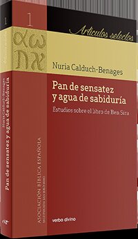 PAN DE SENSATEZ Y AGUA DE SABIDURIA