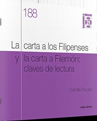 CARTA A LOS FILIPENSES Y LA CARTA A FILEMON,LA