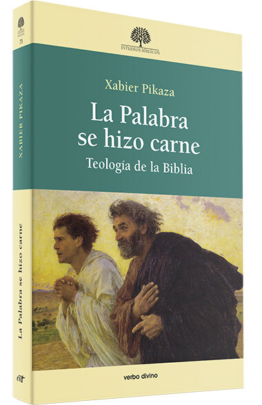PALABRA SE HIZO CARNE,LA