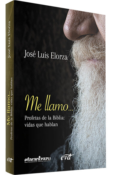 ME LLAMO... PERSONAJES DE LA BIBLIA