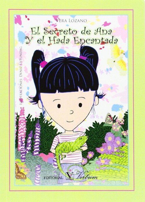 SECRETO DE ANA Y EL HADA ENCANTADA, EL