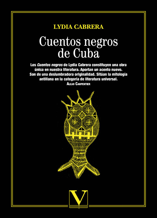 CUENTOS NEGROS DE CUBA
