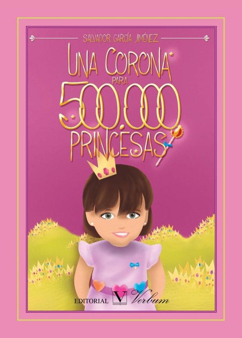 UNA CORONA PARA QUINIENTAS MIL PRINCESAS