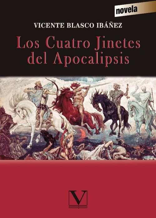 CUATRO JINETES DEL APOCALIPSIS, LOS