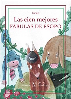 CIEN MEJORES FABULAS DE ESOPO, LAS