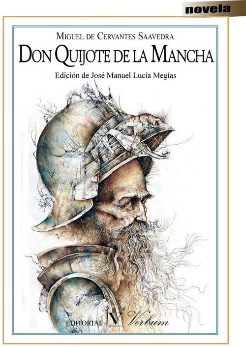 DON QUIJOTE DE LA MANCHA