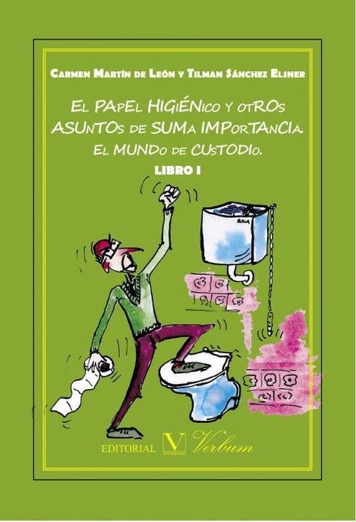 CUSTODIO GARCIA, PARA SALVARLE. EL MUNDO DE CUSTODIO, LIBRO