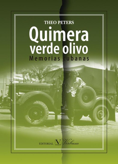 QUIMERA VERDE OLIVO