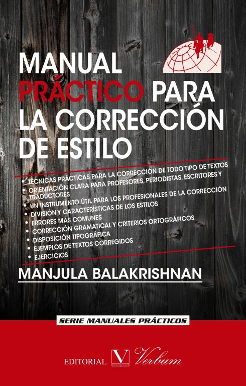 MANUAL PRACTICO PARA LA CORRECCION DE ESTILO