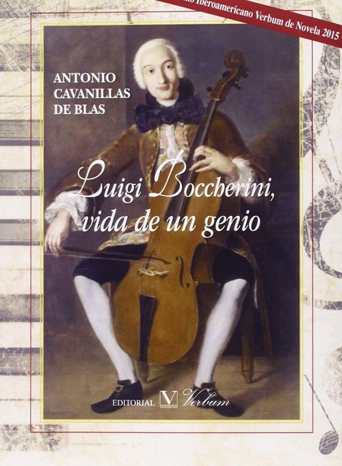 LUIGI BOCCHERINI, VIDA DE UN GENIO. PREMIO IBEROAMERICANO VE