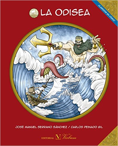 ODISEA (COMIC), LA