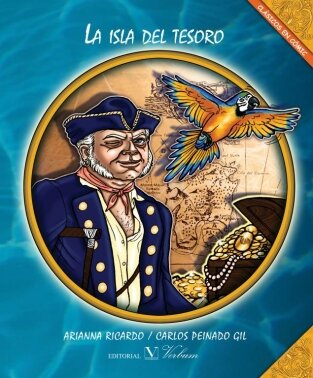 ISLA DEL TESORO (COMIC), LA