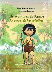 AVENTURAS DE KANIDE I. LA CUEVA DE LOS CABALLOS, LAS
