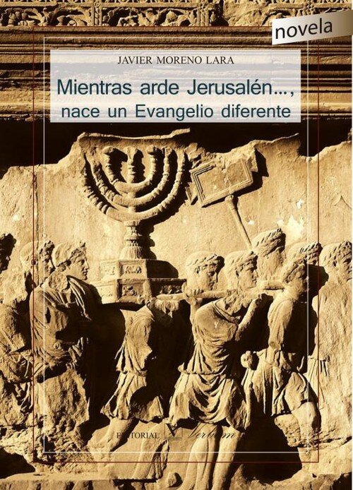 MIENTRAS ARDE JERUSALEN