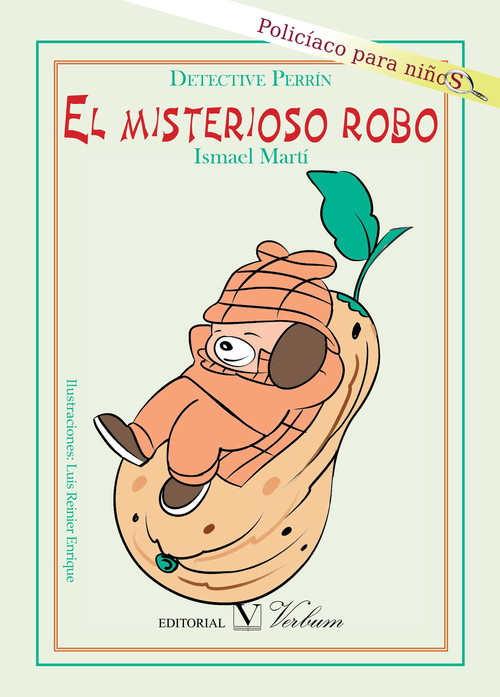 PERRIN Y EL MISTERIOSO ROBO