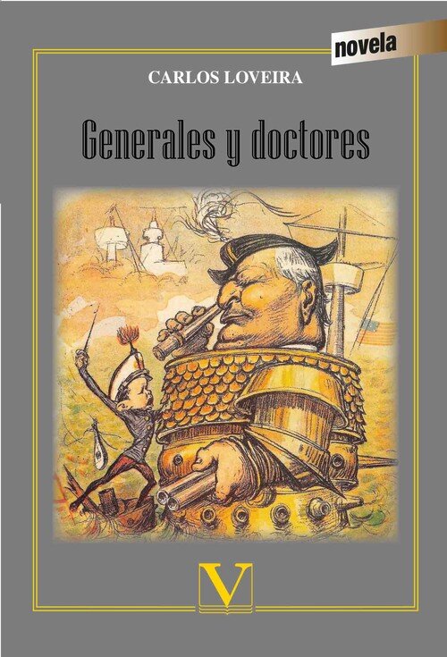 GENERALES Y DOCTORES
