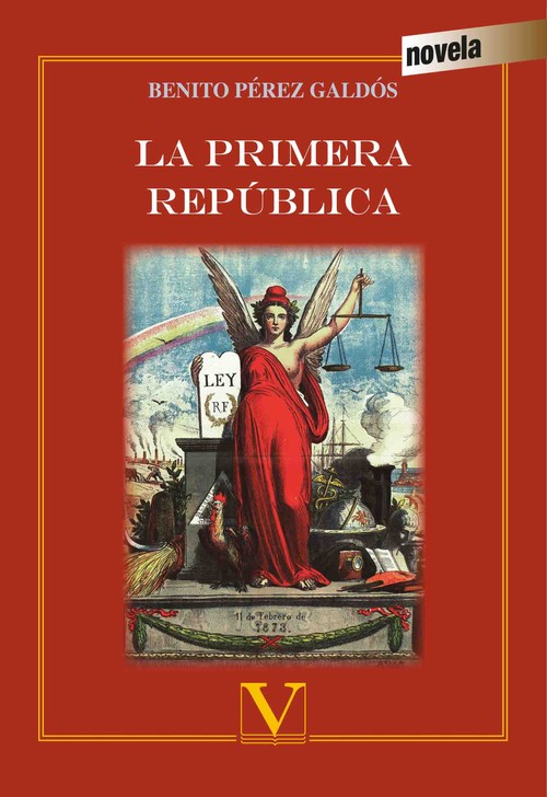 PRIMERA REPUBLICA, LA