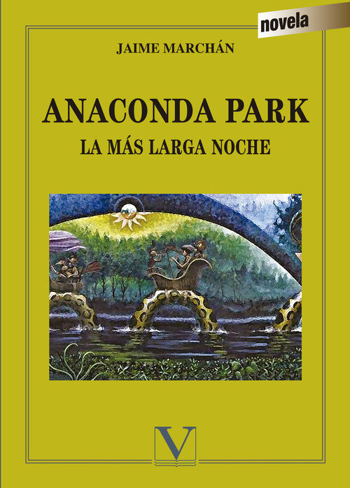 ANACONDA PARK