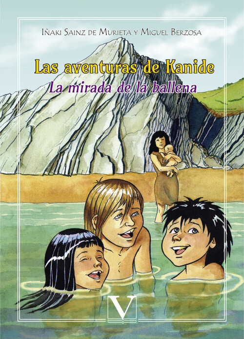 AVENTURAS DE KANIDE IV. LA MIRADA DE LA BALLENA, LAS