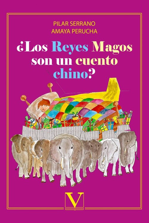 REYES MAGOS SON UN CUENTO CHINO?, LOS