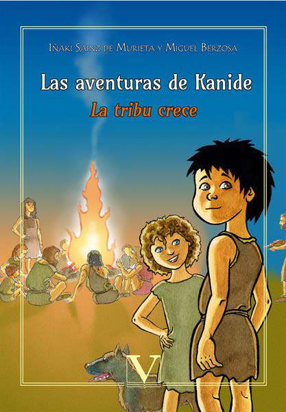 AVENTURAS DE KANIDE. LA TRIBU CRECE (KANIDE IV), LAS