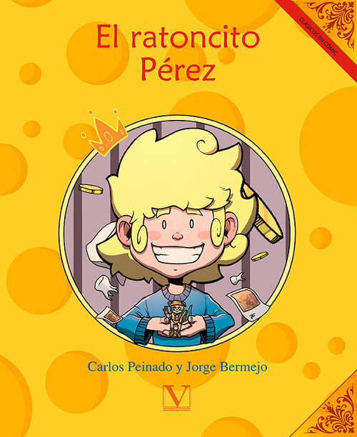 CAPERUCITA ROJA (COMIC)