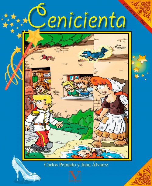 CENICIENTA (COMIC)