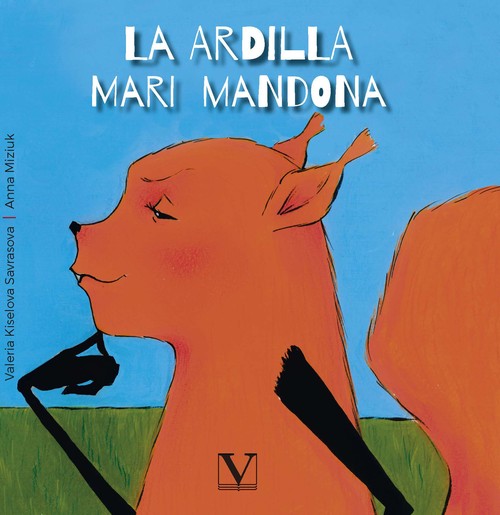 ARDILLA MARI MANDONA (ALBUM INFANTIL), LA