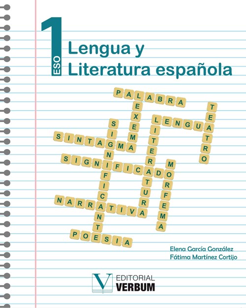 LENGUA Y LITERATURA ESPAOLA, 2. ESO