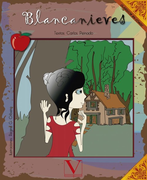 BLANCANIEVES (COMIC)