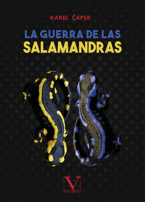 GUERRA DE LAS SALAMANDRAS, LA