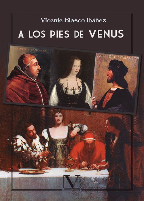 A LOS PIES DE VENUS